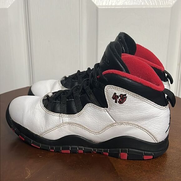 Air Jordan Super.Fly 4 - Black/White-Dark Grey-Infrared 23  🔥🏀 NIKE AIR JORDAN X Retro 10 - EXCELLENT Used Condition - Little Boy Sz 3Y